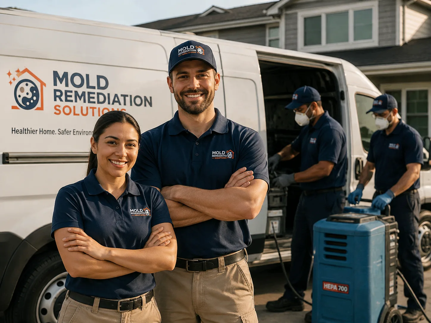 Mold Remediation company in Ashtabula, OH