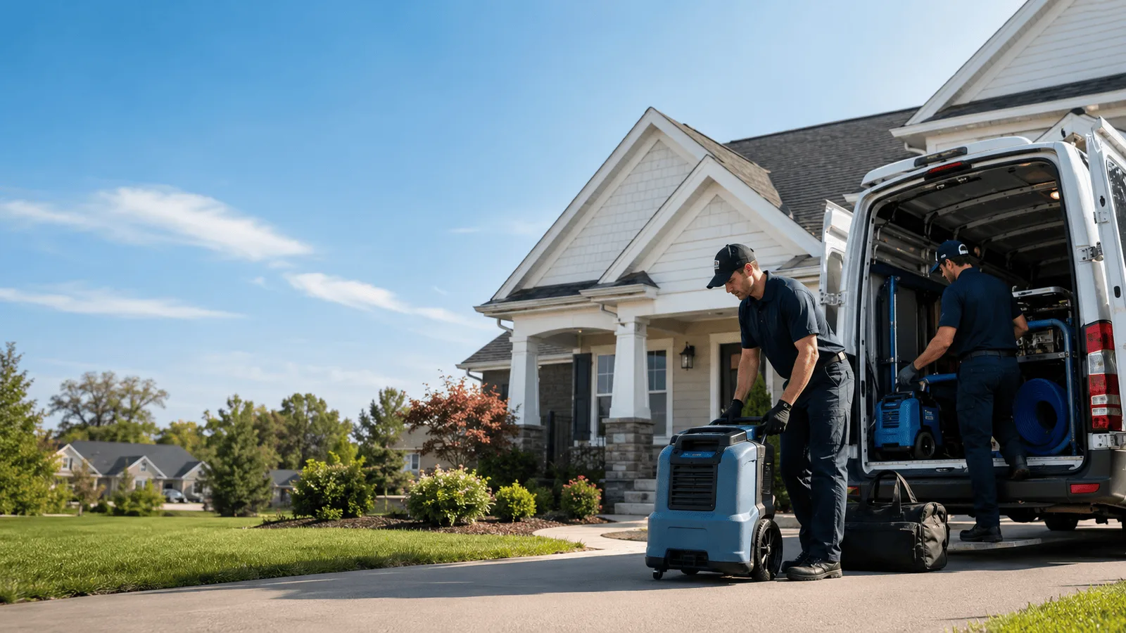 Mold Remediation in Ashtabula, OH